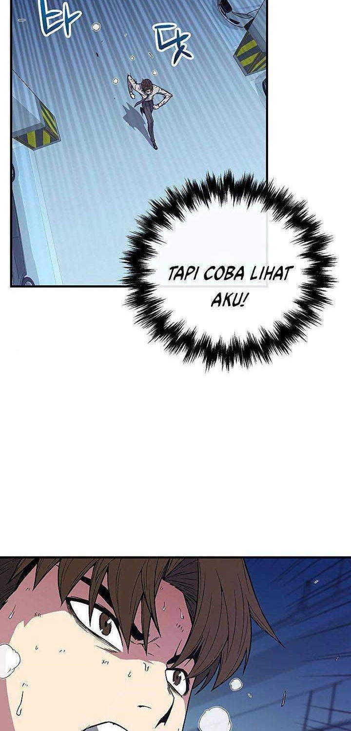 The Earth Savior Selection Chapter 5 - halaman 35