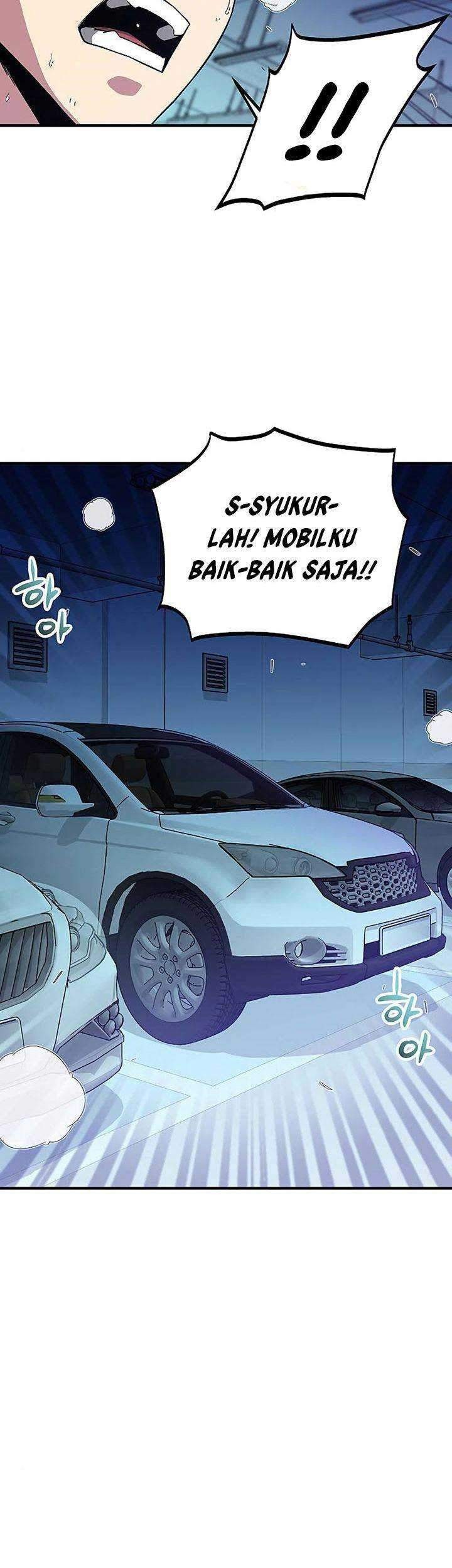 The Earth Savior Selection Chapter 5 - halaman 36