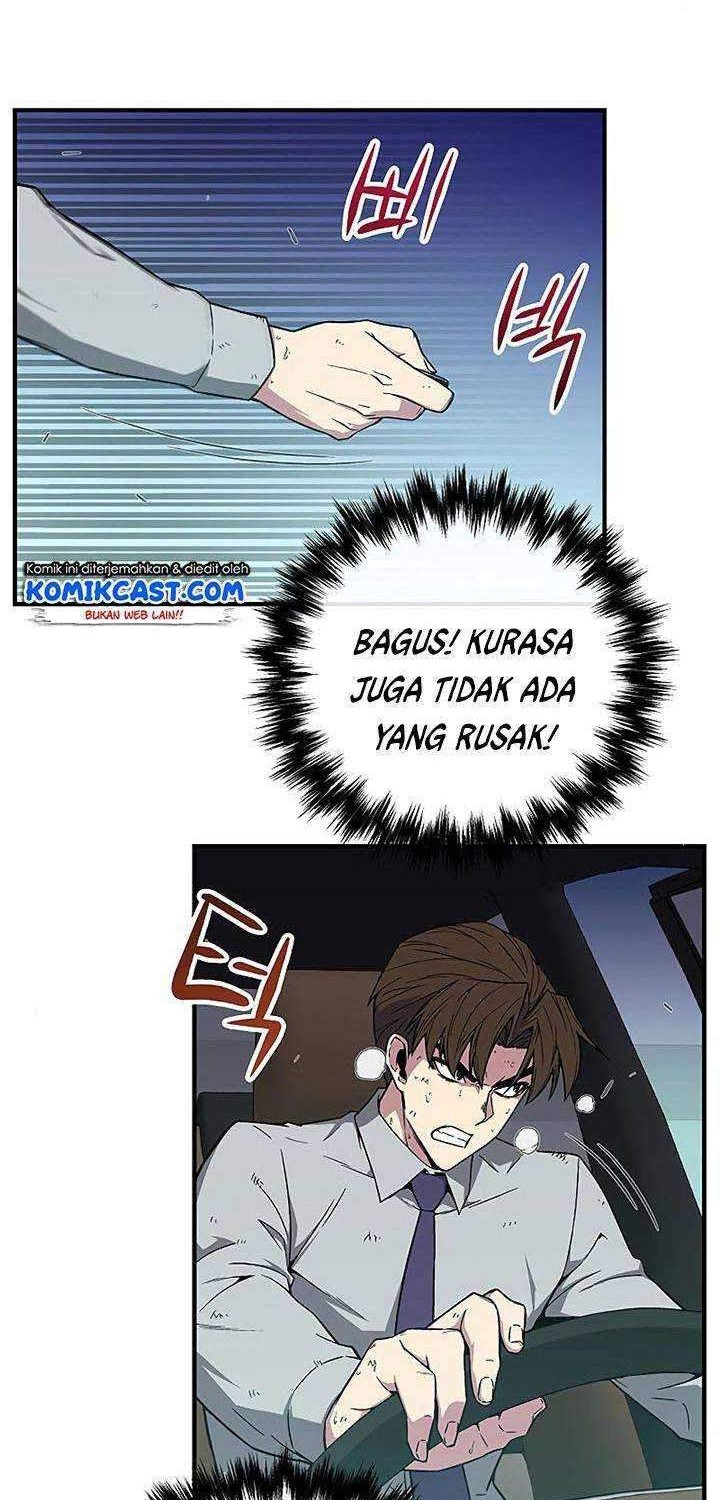 The Earth Savior Selection Chapter 5 - halaman 37