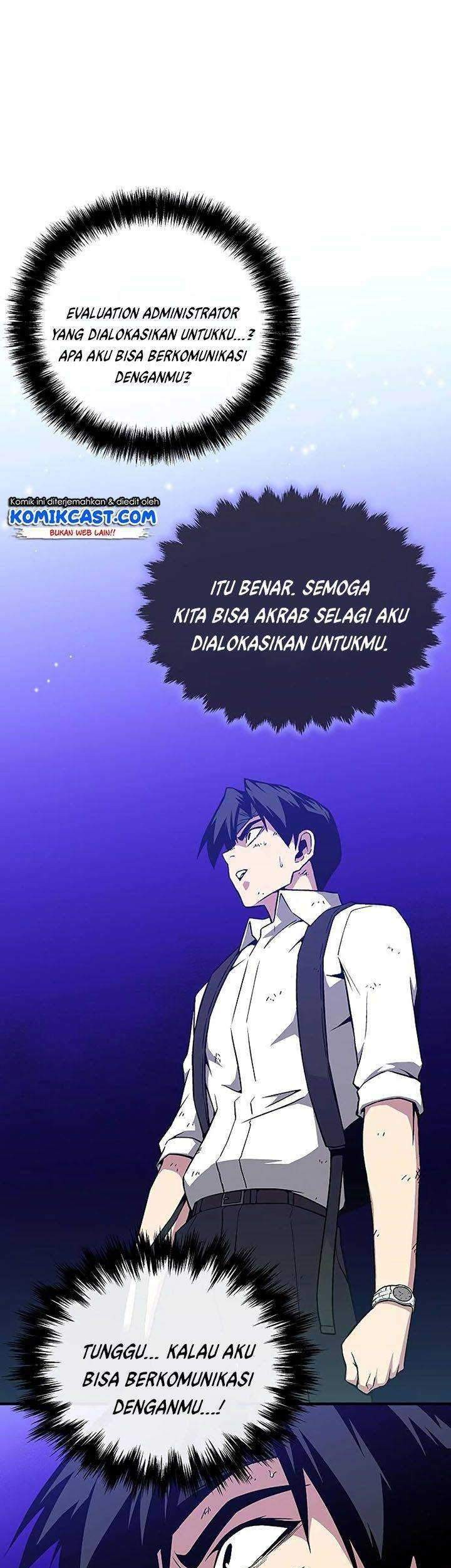 The Earth Savior Selection Chapter 5 - halaman 43