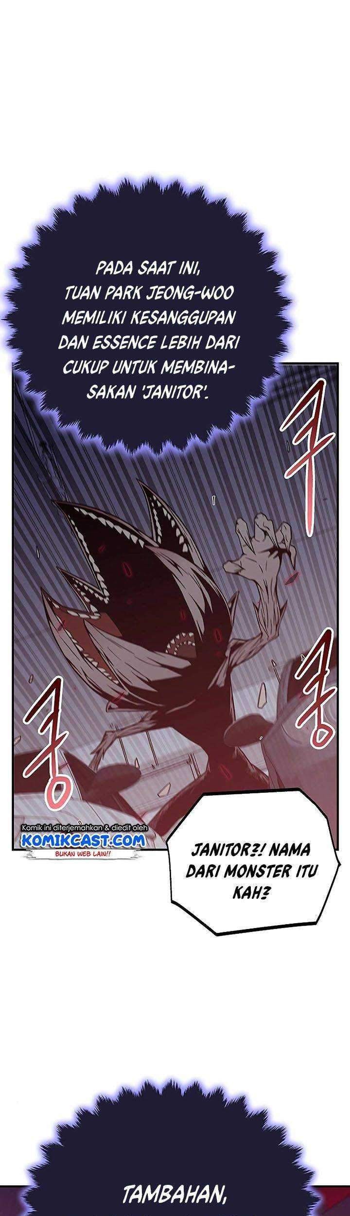 The Earth Savior Selection Chapter 5 - halaman 47