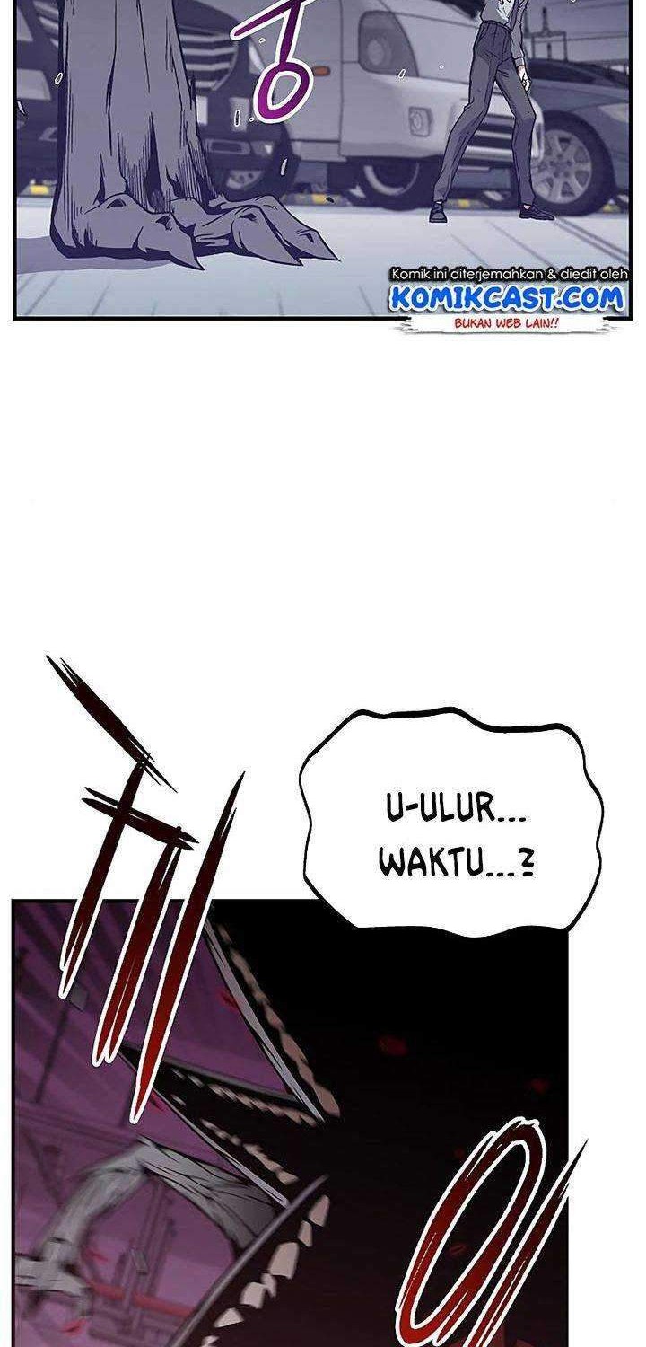 The Earth Savior Selection Chapter 5 - halaman 5