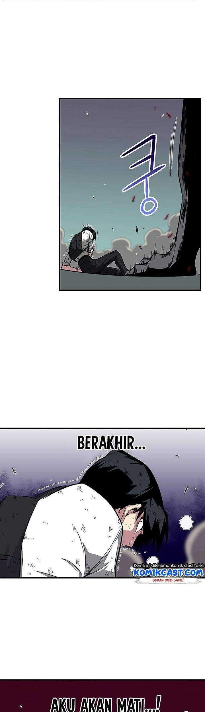 The Earth Savior Selection Chapter 5 - halaman 53