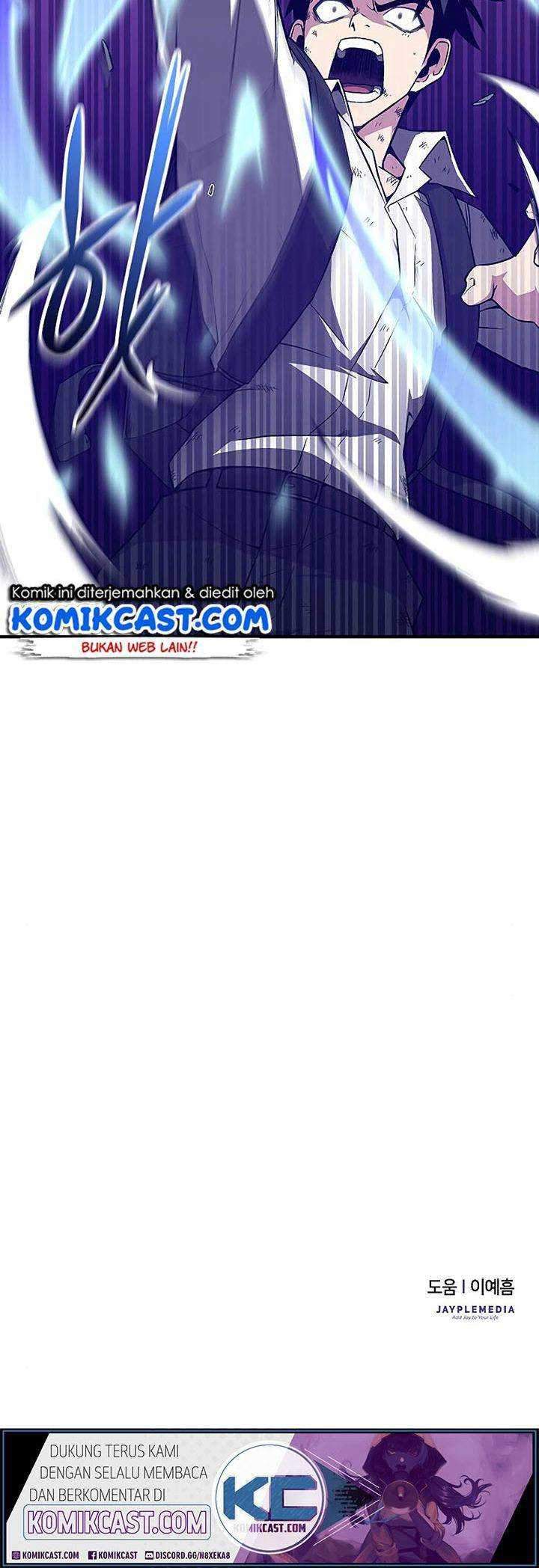 The Earth Savior Selection Chapter 5 - halaman 65