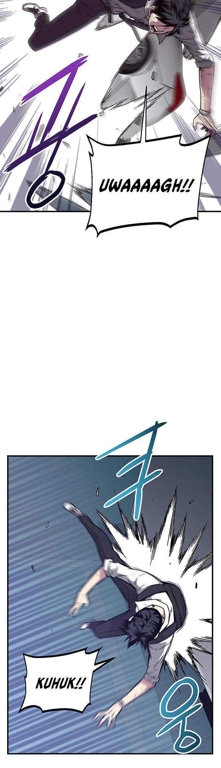 The Earth Savior Selection Chapter 5 - halaman 8