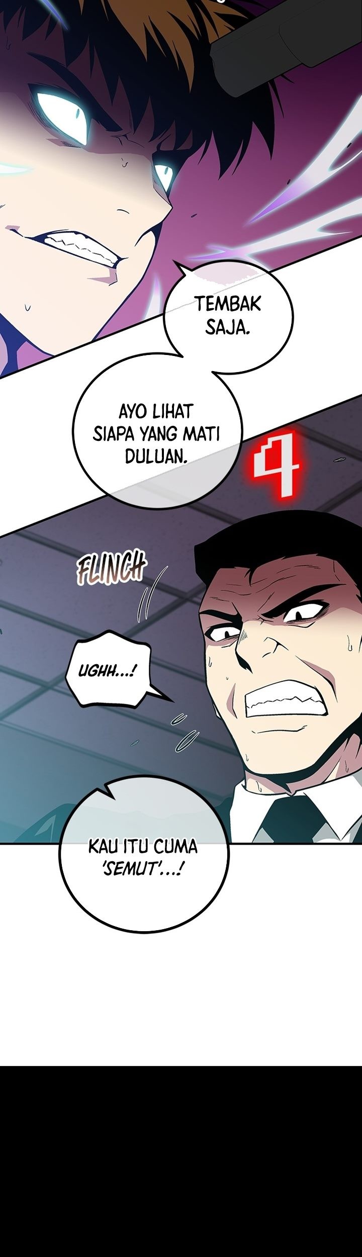 The Earth Savior Selection Chapter 50 - halaman 12