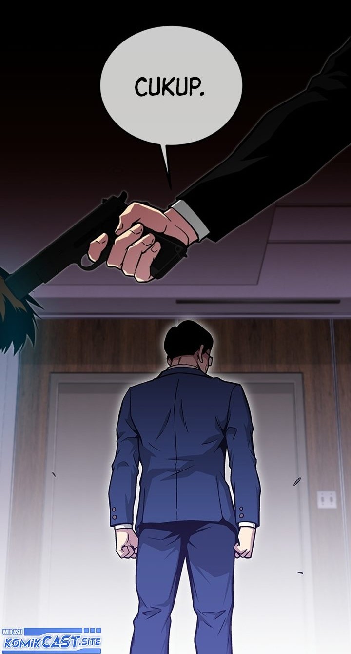 The Earth Savior Selection Chapter 50 - halaman 13