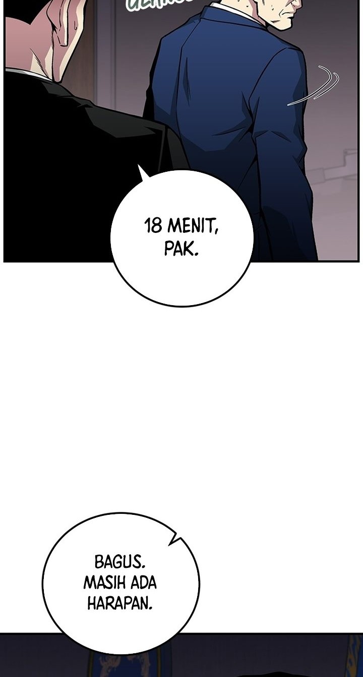 The Earth Savior Selection Chapter 50 - halaman 15