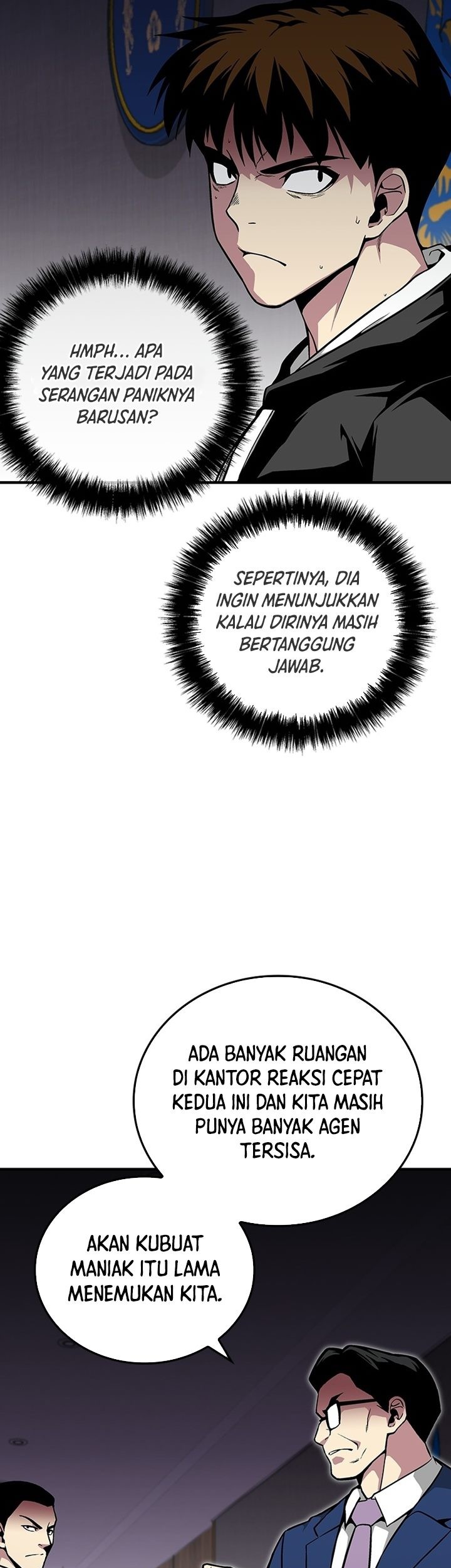 The Earth Savior Selection Chapter 50 - halaman 16