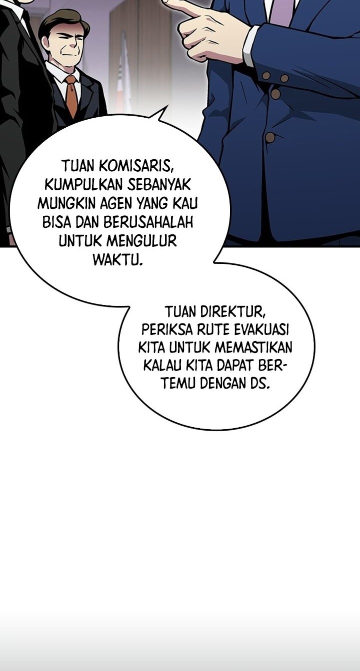 The Earth Savior Selection Chapter 50 - halaman 17