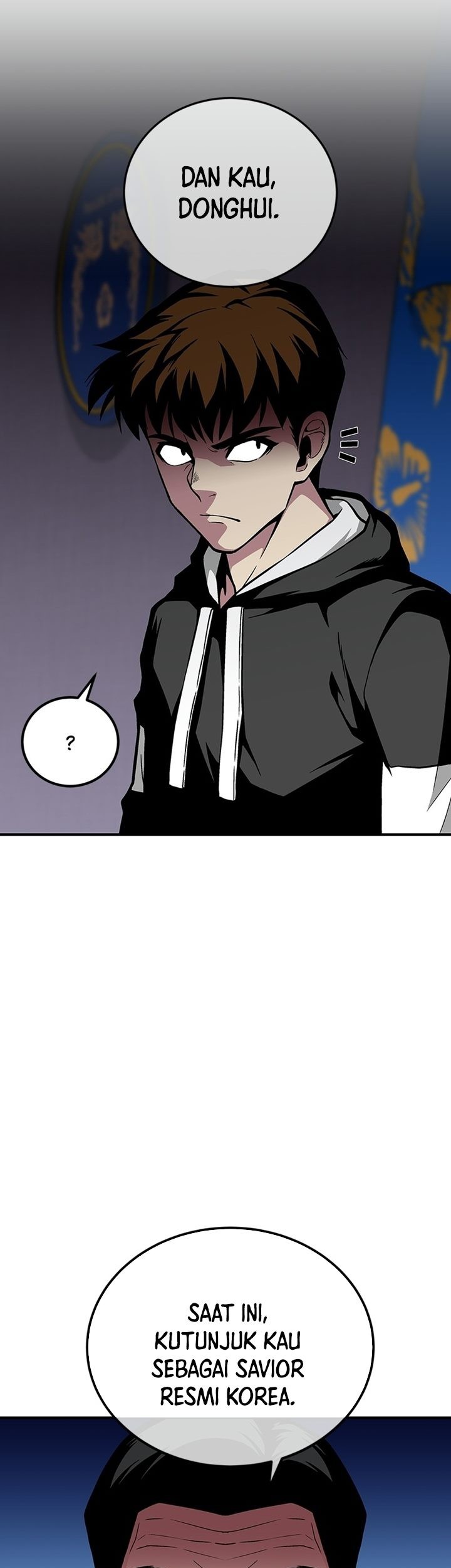 The Earth Savior Selection Chapter 50 - halaman 18