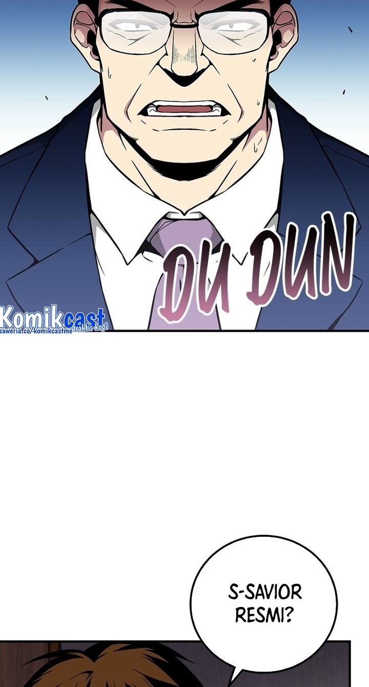 The Earth Savior Selection Chapter 50 - halaman 19