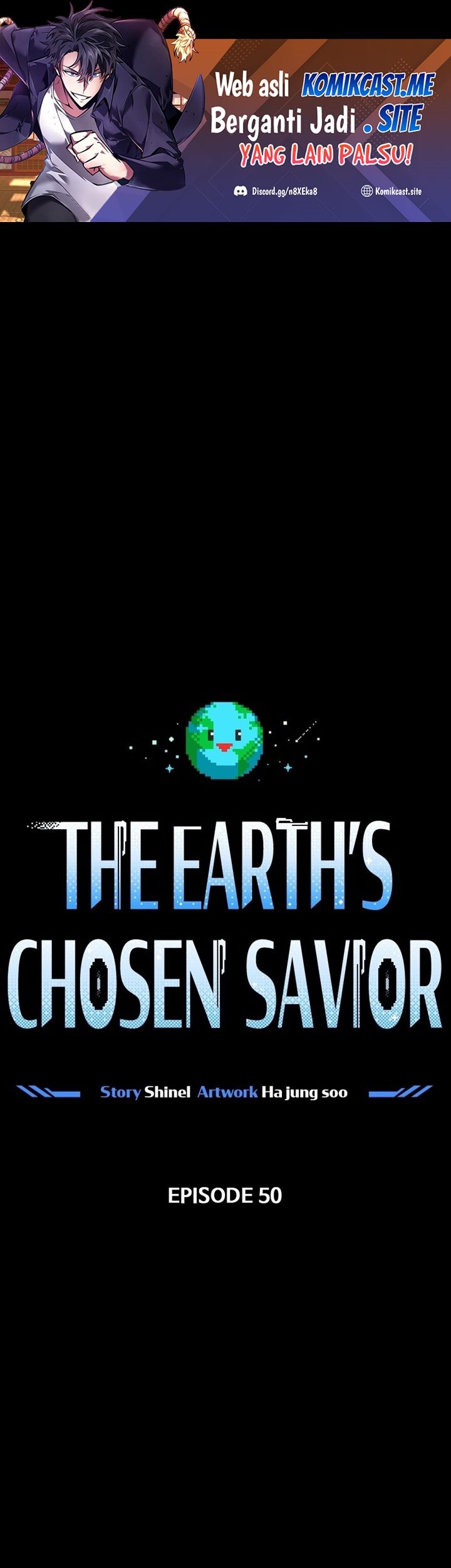 The Earth Savior Selection Chapter 50 - halaman 2
