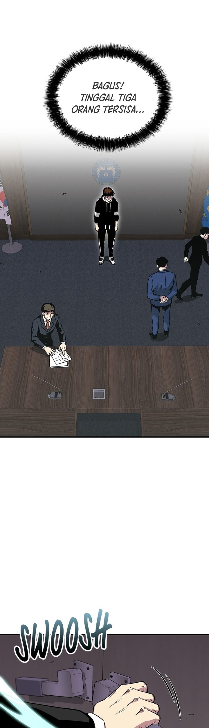 The Earth Savior Selection Chapter 50 - halaman 22