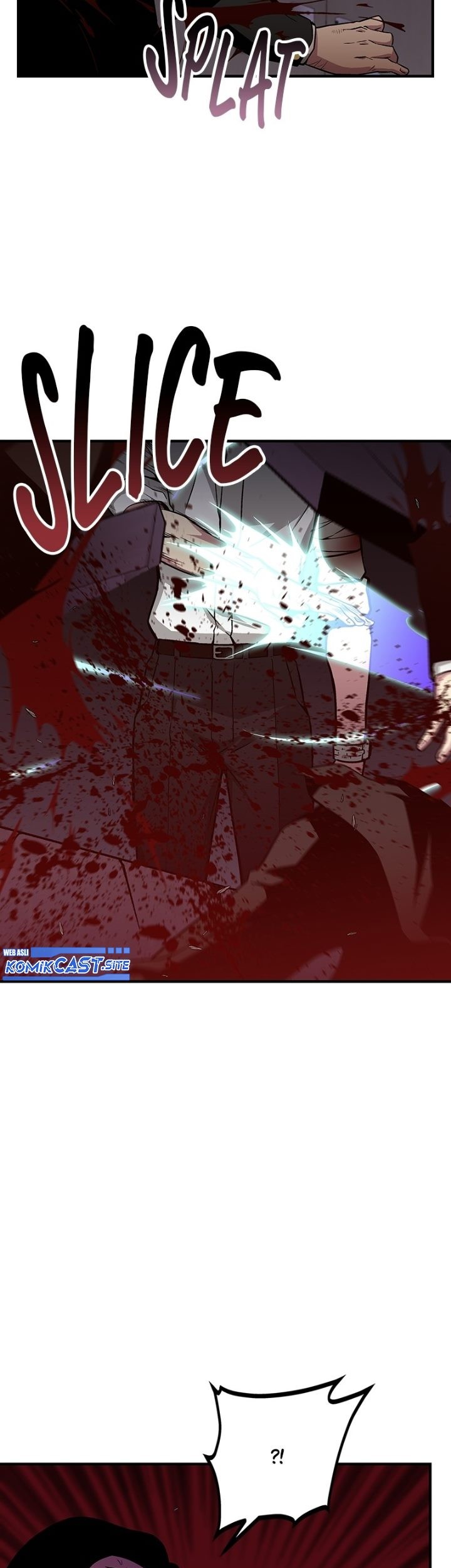 The Earth Savior Selection Chapter 50 - halaman 24