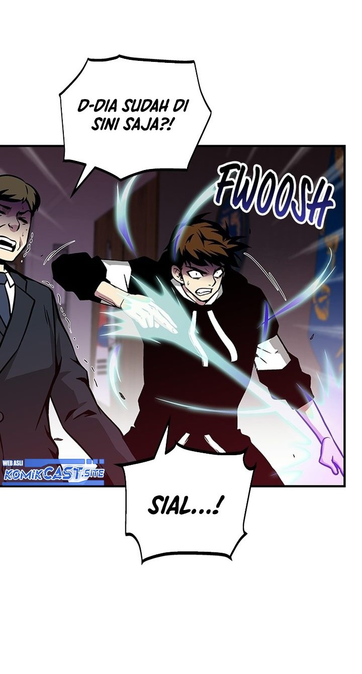 The Earth Savior Selection Chapter 50 - halaman 27