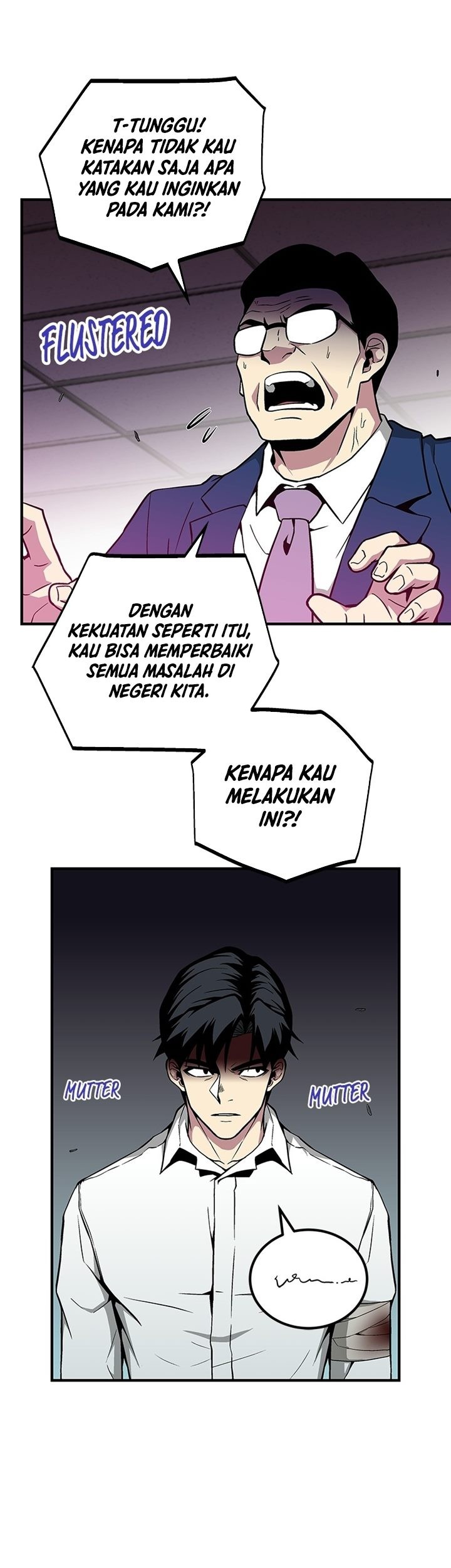 The Earth Savior Selection Chapter 50 - halaman 28