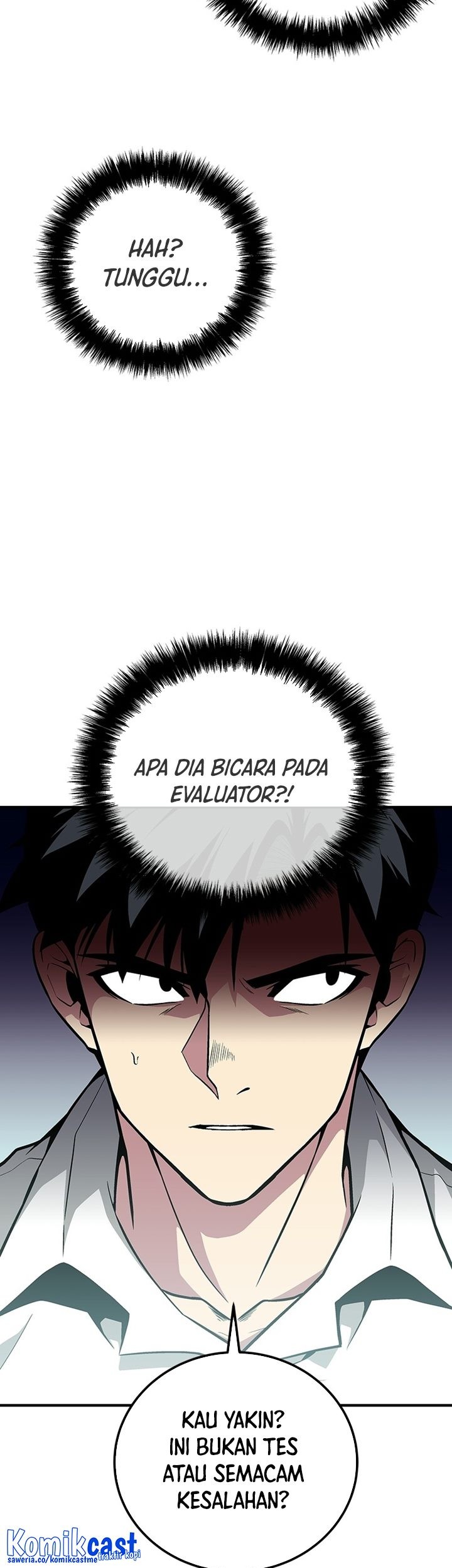 The Earth Savior Selection Chapter 50 - halaman 30