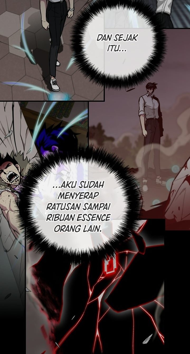 The Earth Savior Selection Chapter 50 - halaman 35