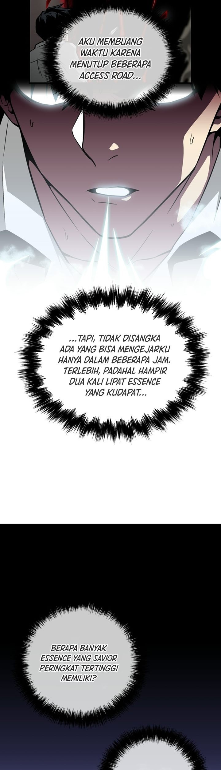 The Earth Savior Selection Chapter 50 - halaman 36
