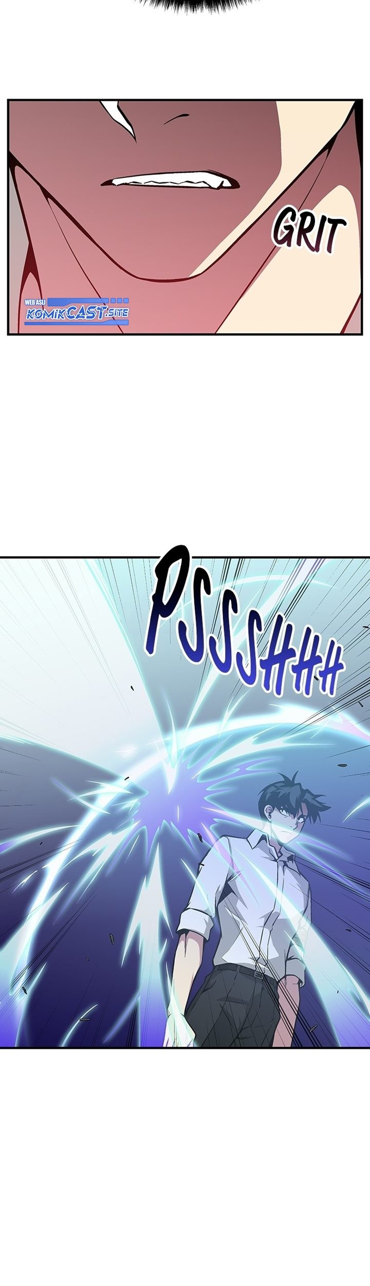 The Earth Savior Selection Chapter 50 - halaman 38