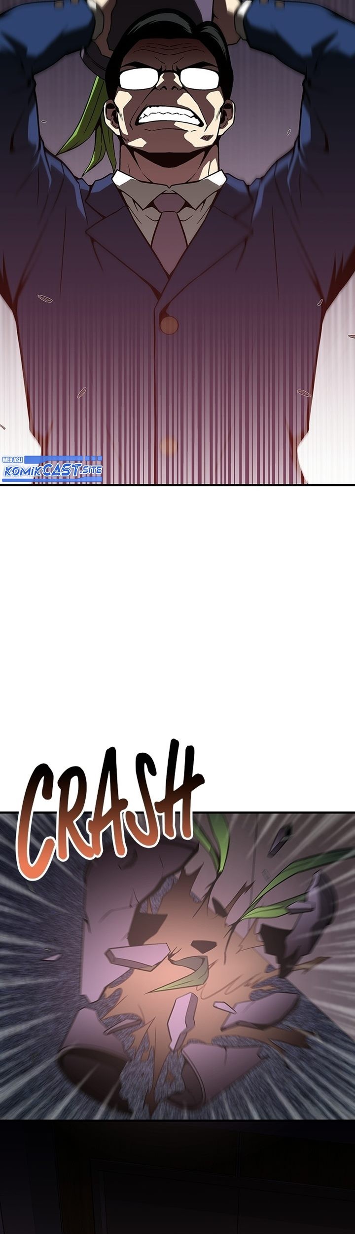 The Earth Savior Selection Chapter 50 - halaman 4