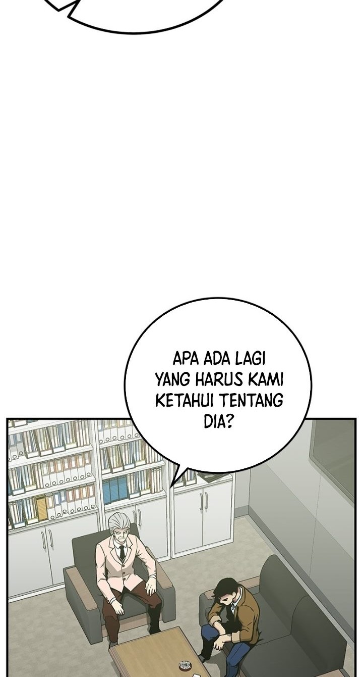 The Earth Savior Selection Chapter 50 - halaman 43