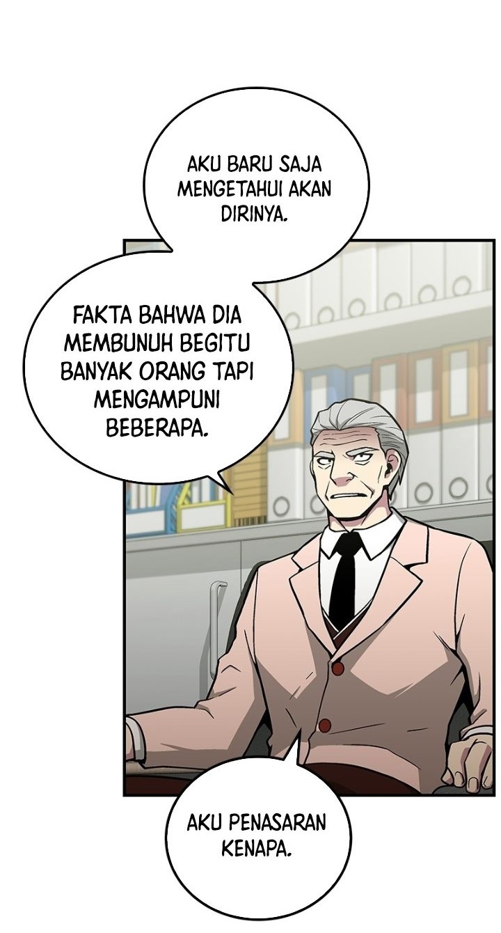 The Earth Savior Selection Chapter 50 - halaman 45