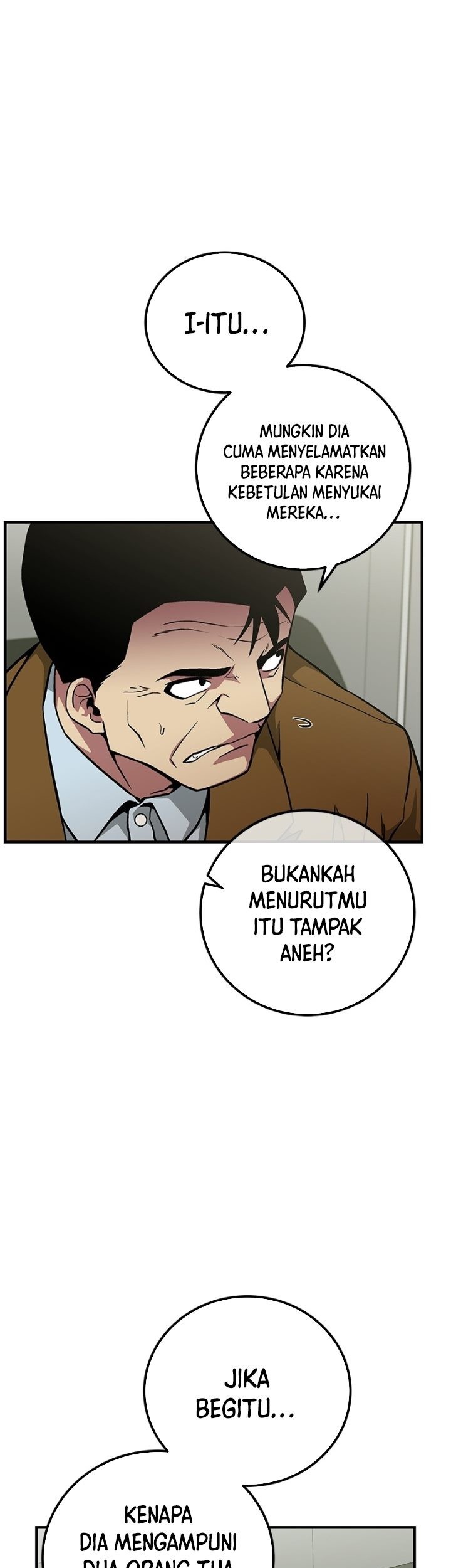 The Earth Savior Selection Chapter 50 - halaman 46