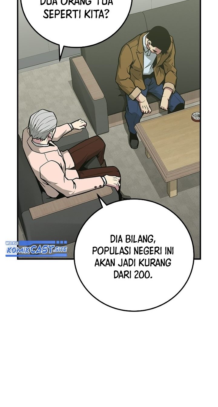 The Earth Savior Selection Chapter 50 - halaman 47