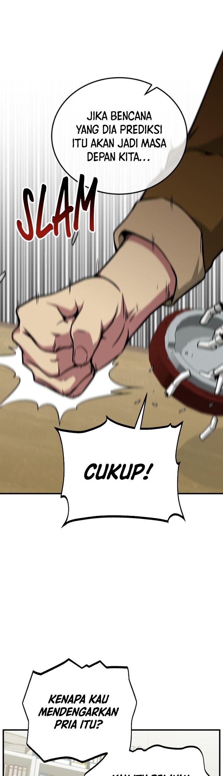 The Earth Savior Selection Chapter 50 - halaman 48