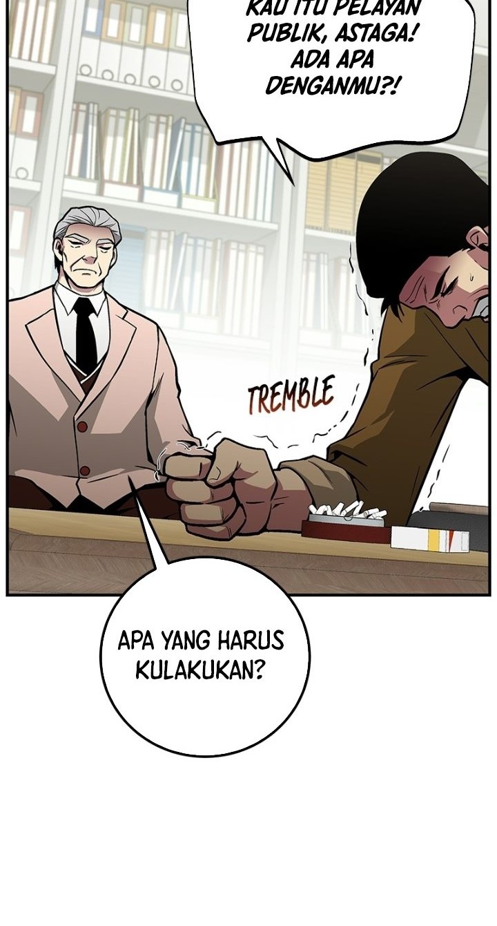 The Earth Savior Selection Chapter 50 - halaman 49