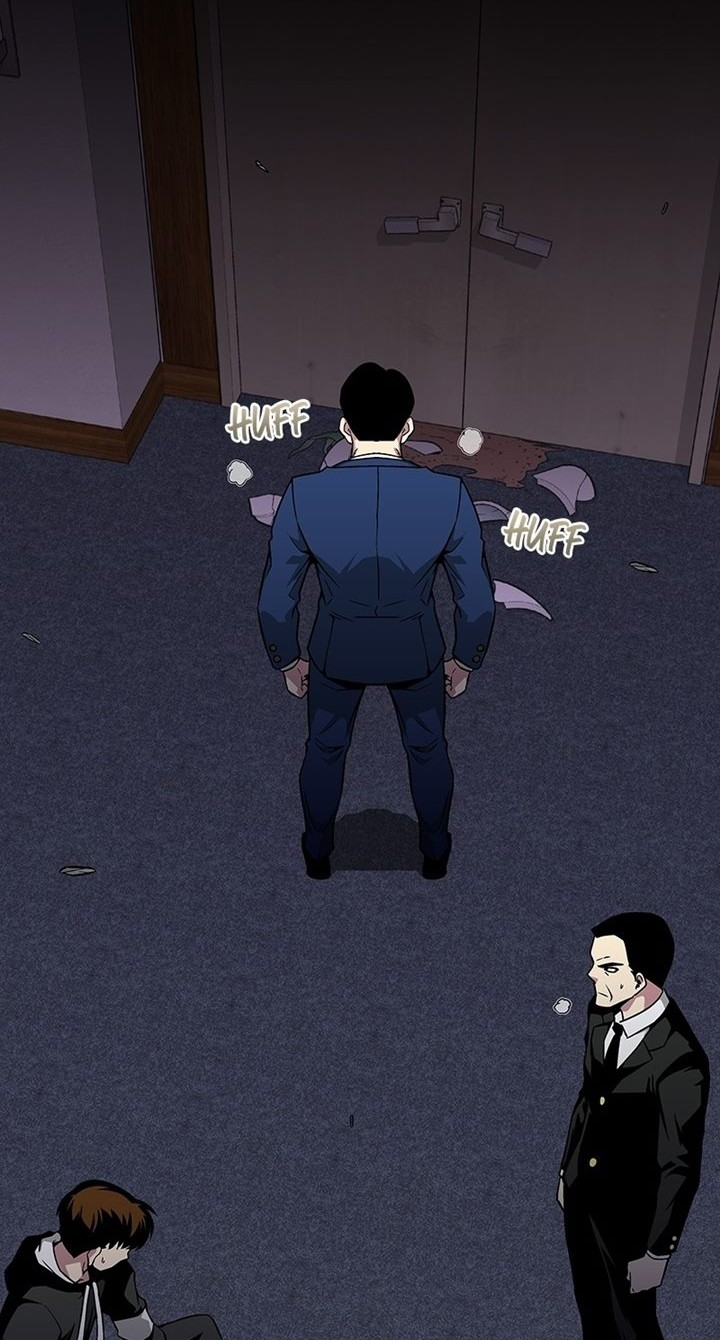 The Earth Savior Selection Chapter 50 - halaman 5