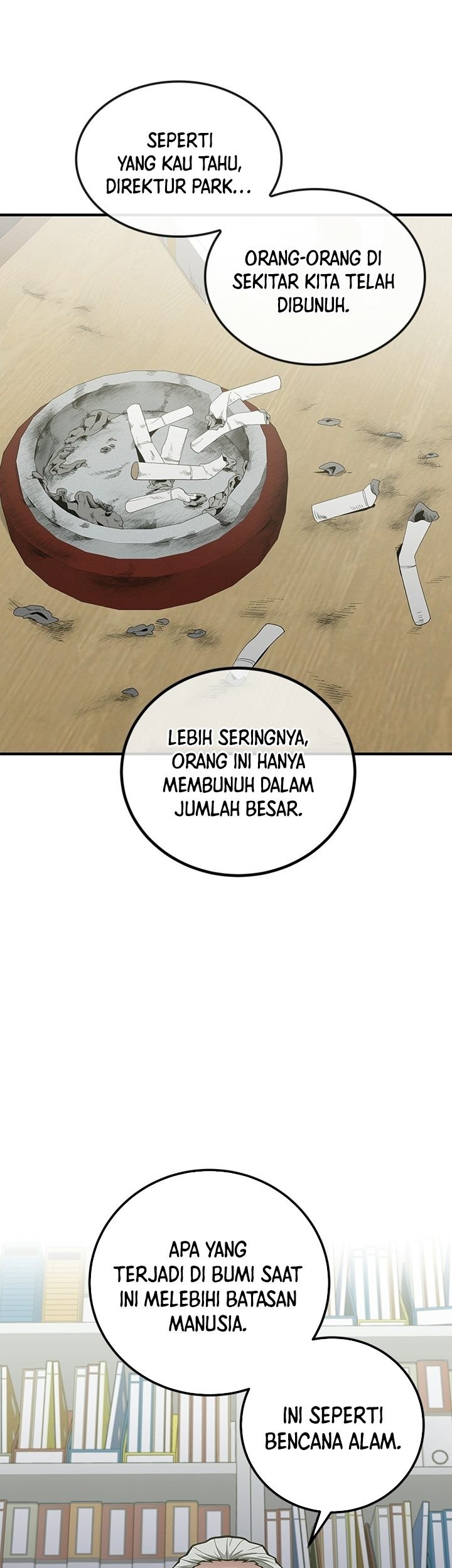 The Earth Savior Selection Chapter 50 - halaman 50