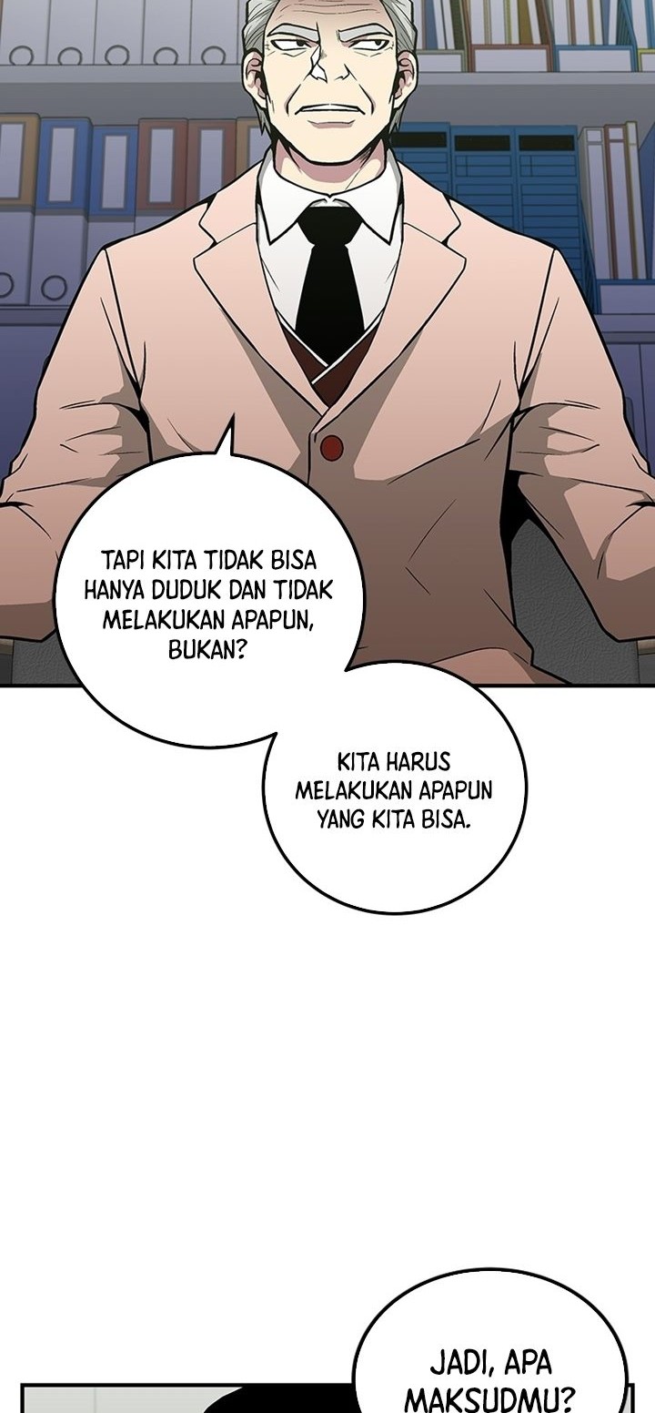 The Earth Savior Selection Chapter 50 - halaman 51