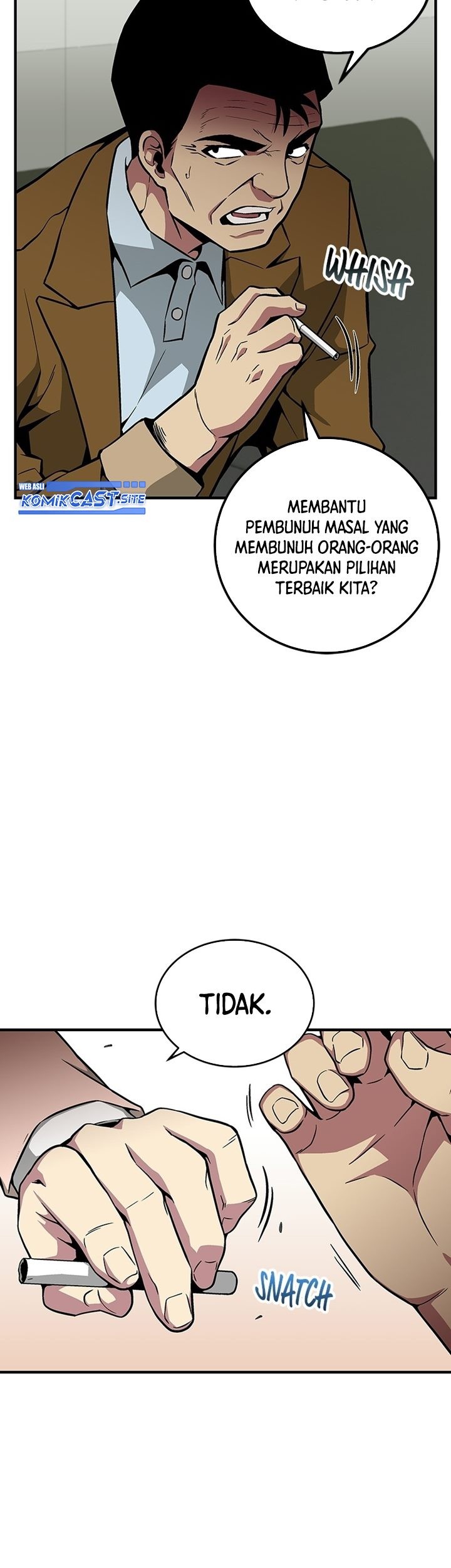 The Earth Savior Selection Chapter 50 - halaman 52