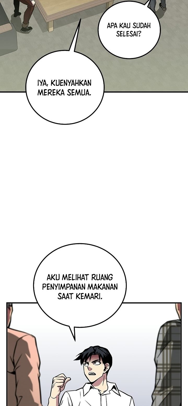 The Earth Savior Selection Chapter 50 - halaman 55