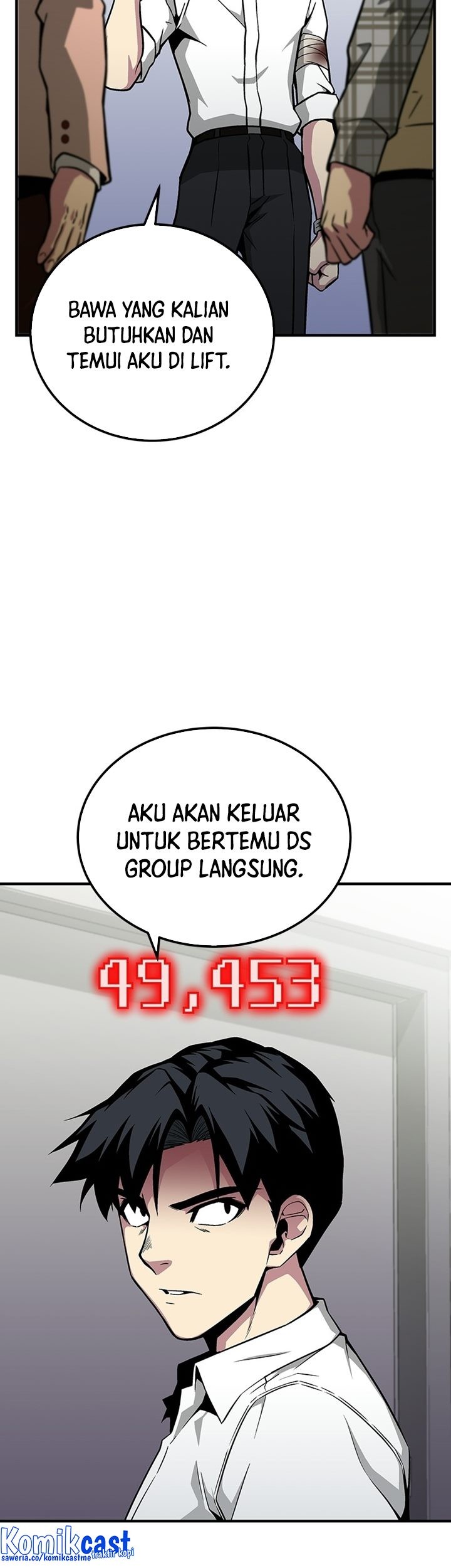 The Earth Savior Selection Chapter 50 - halaman 56