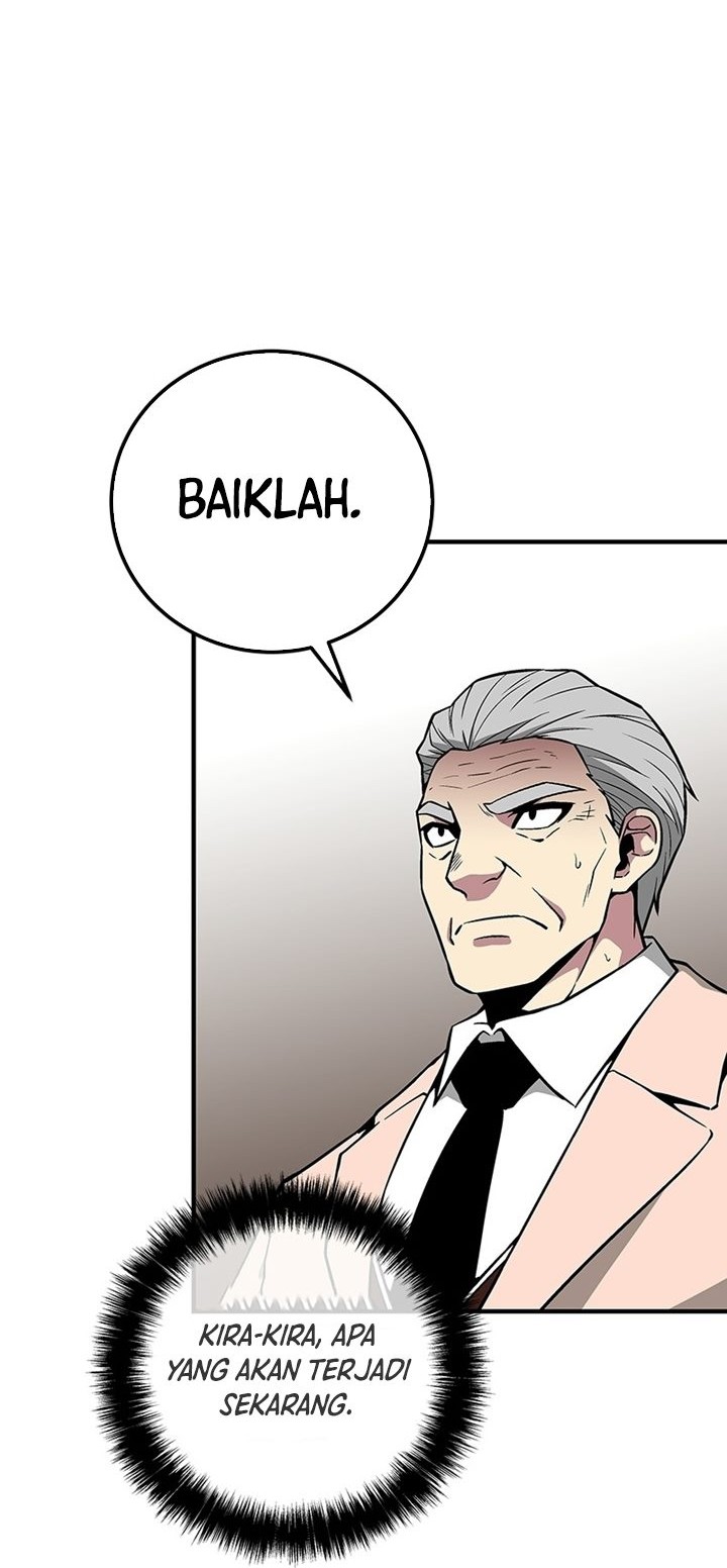 The Earth Savior Selection Chapter 50 - halaman 57