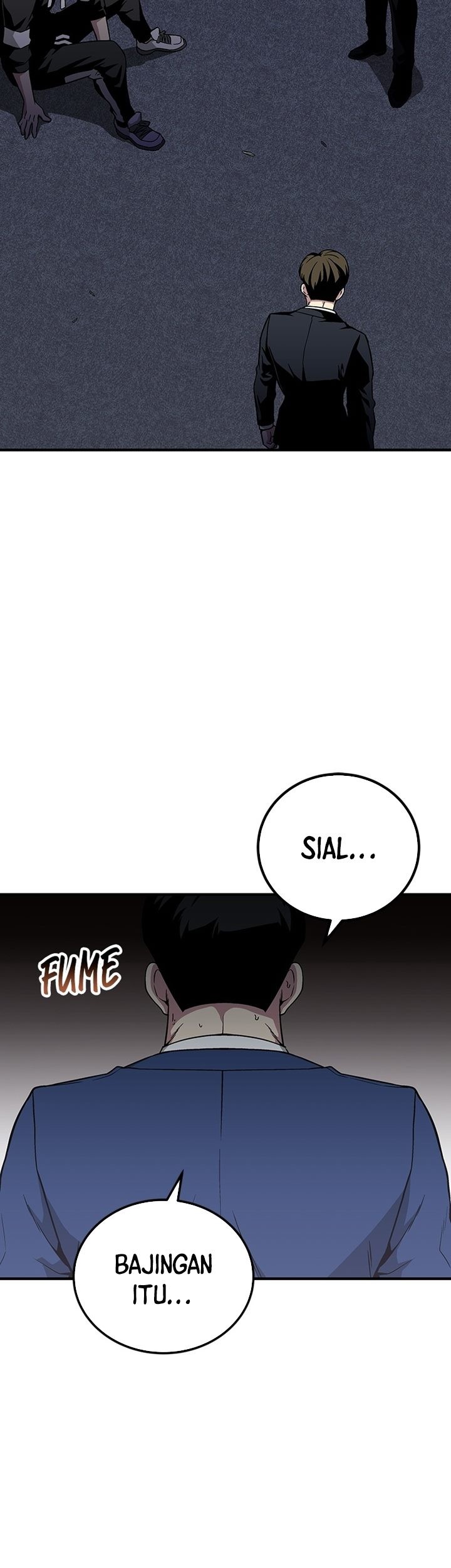 The Earth Savior Selection Chapter 50 - halaman 6