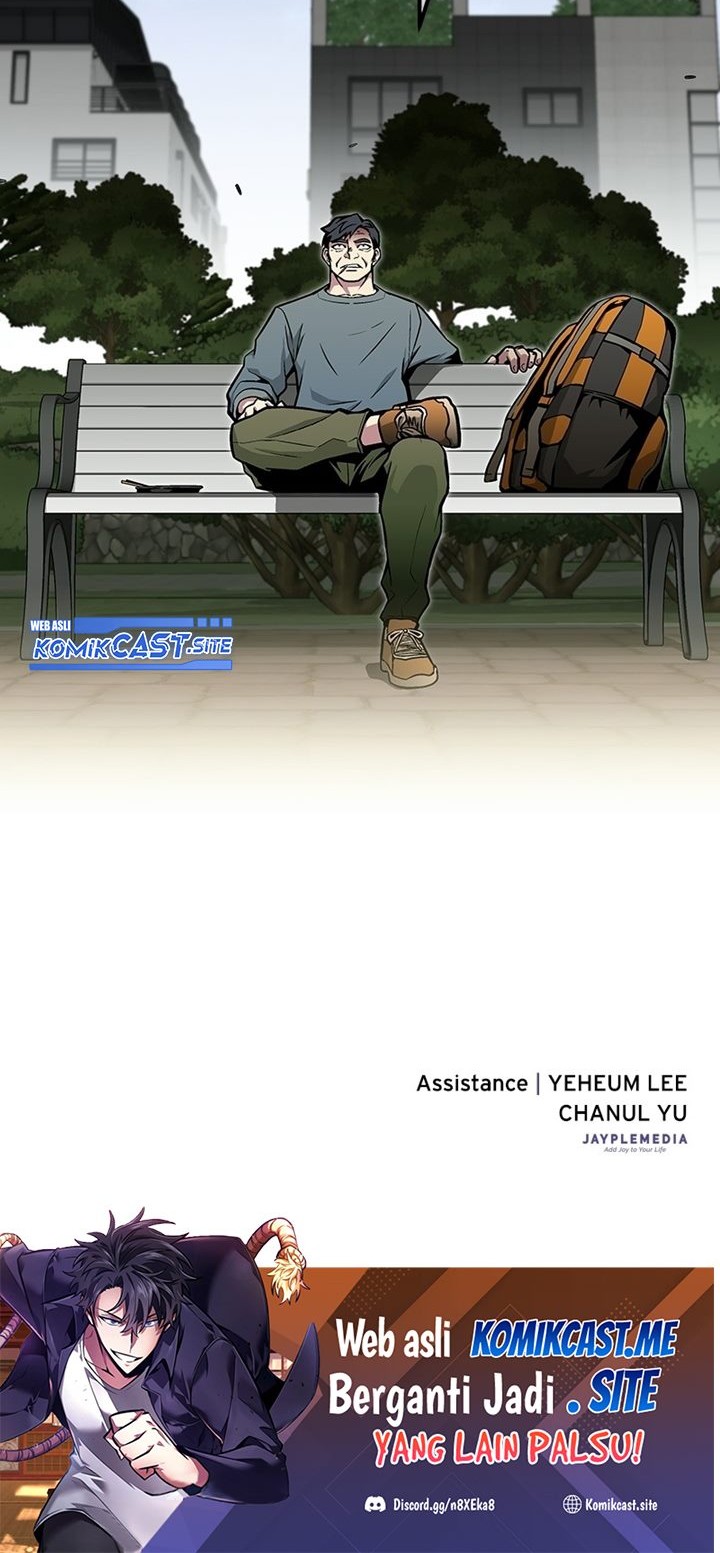 The Earth Savior Selection Chapter 50 - halaman 63