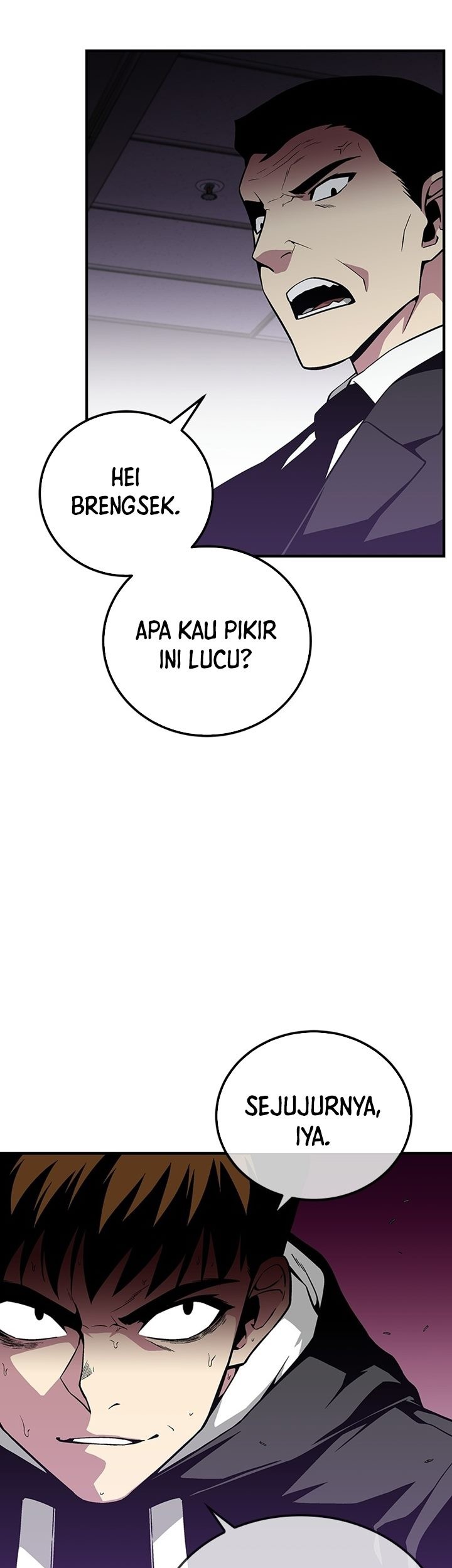 The Earth Savior Selection Chapter 50 - halaman 8