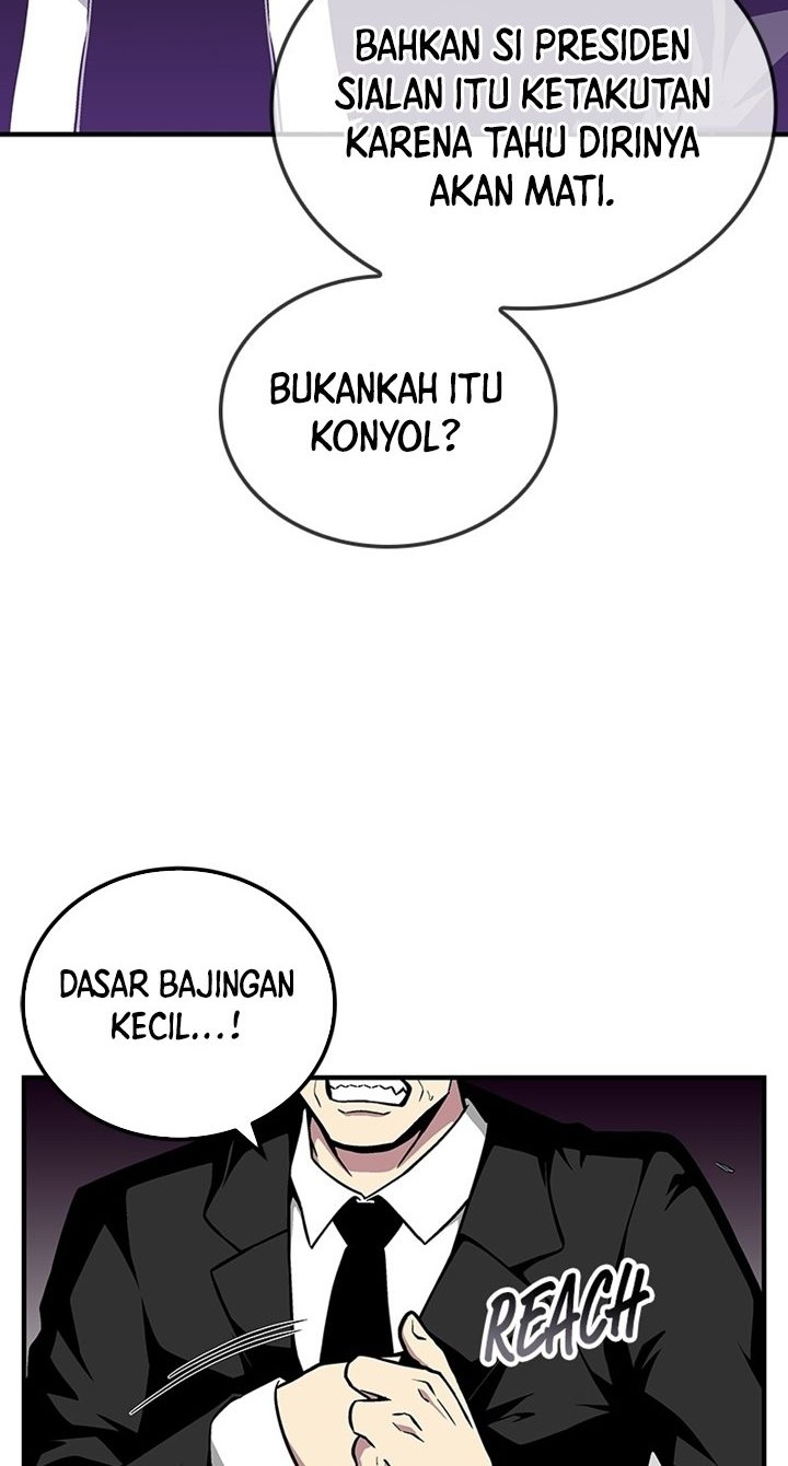 The Earth Savior Selection Chapter 50 - halaman 9