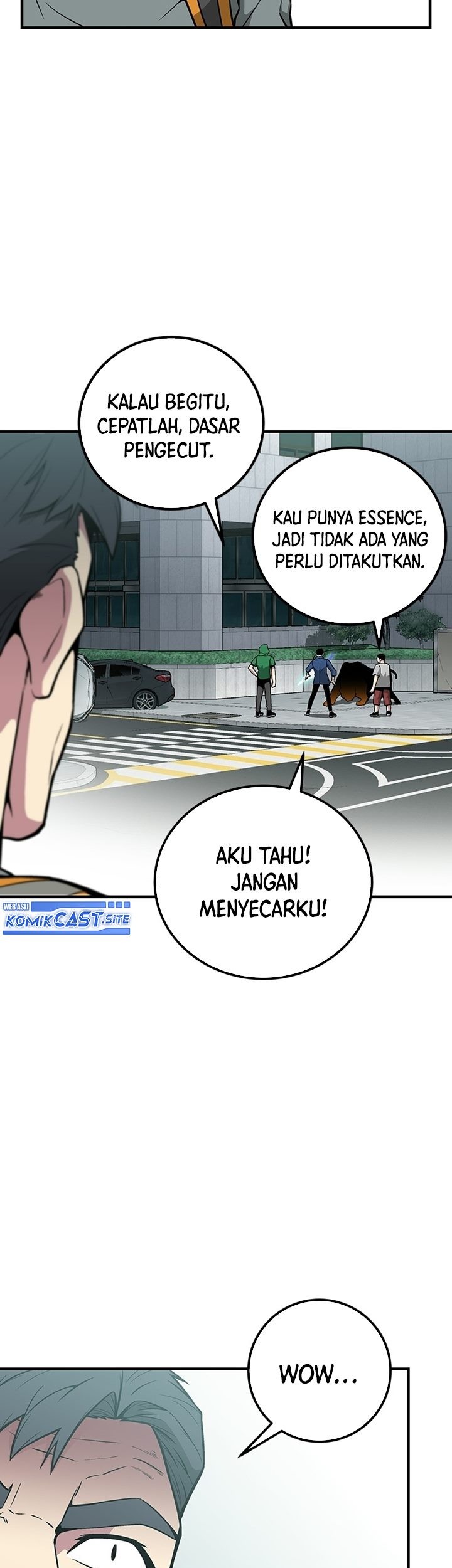 The Earth Savior Selection Chapter 51 - halaman 10
