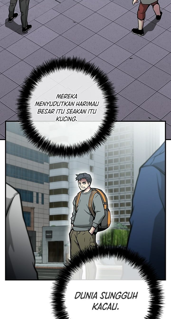 The Earth Savior Selection Chapter 51 - halaman 15