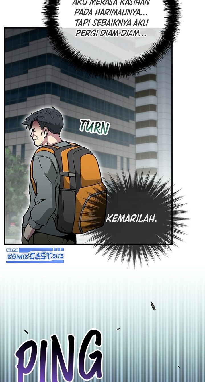 The Earth Savior Selection Chapter 51 - halaman 17