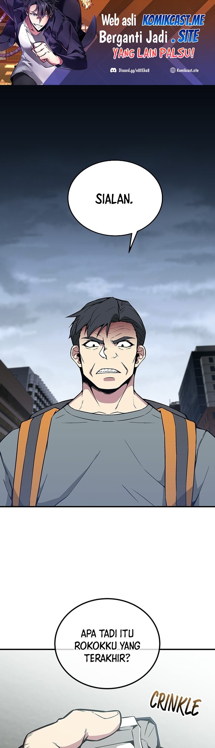 The Earth Savior Selection Chapter 51 - halaman 2