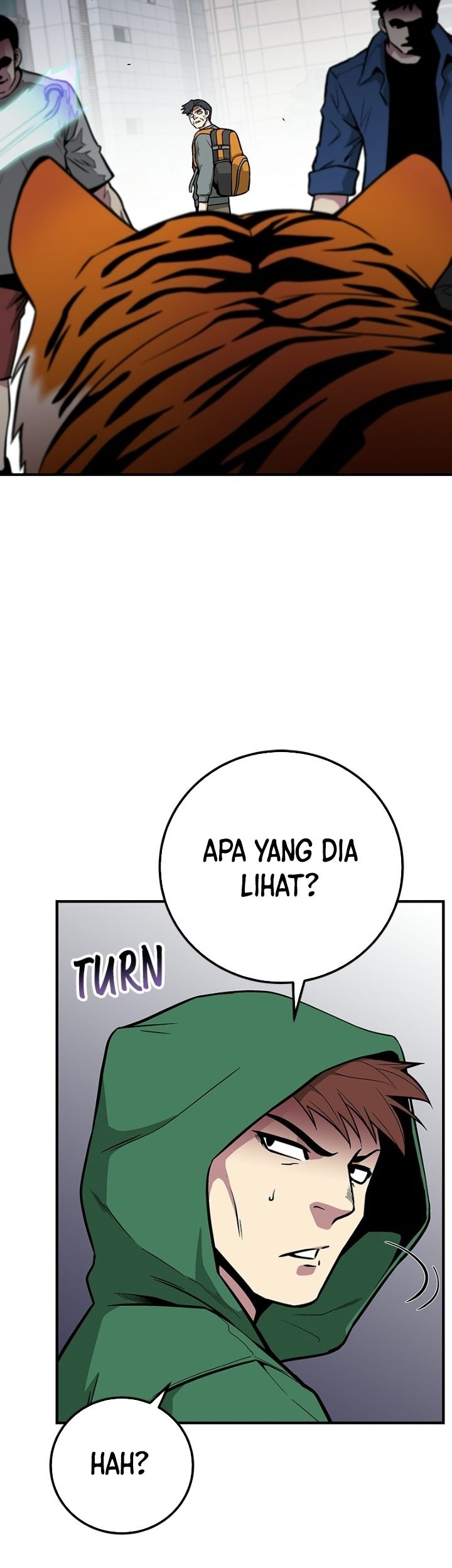 The Earth Savior Selection Chapter 51 - halaman 22