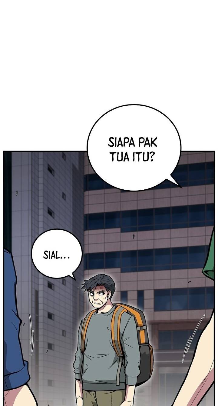 The Earth Savior Selection Chapter 51 - halaman 23
