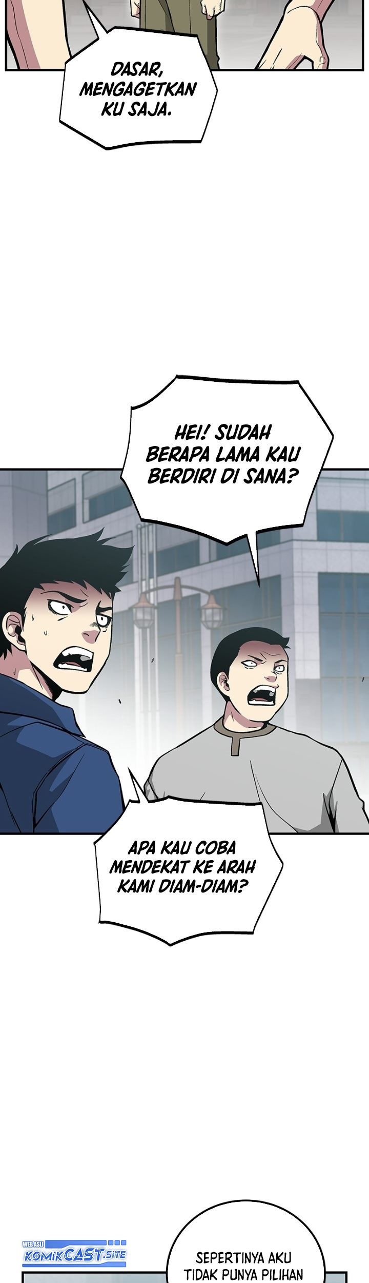The Earth Savior Selection Chapter 51 - halaman 24